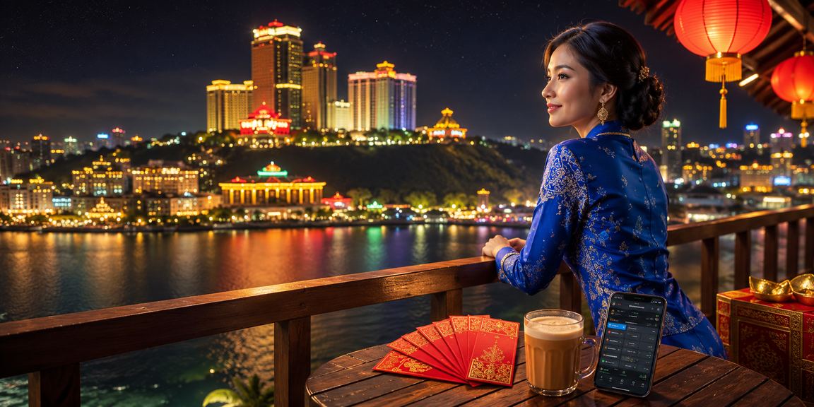 Pemain VIP menggunakan promosi istimewa di Genting Highlands