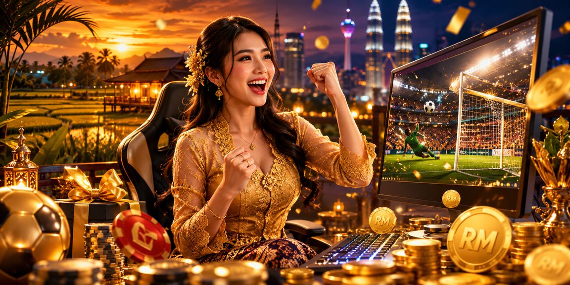 Pemain kasino menikmati promosi di Kedah Malaysia