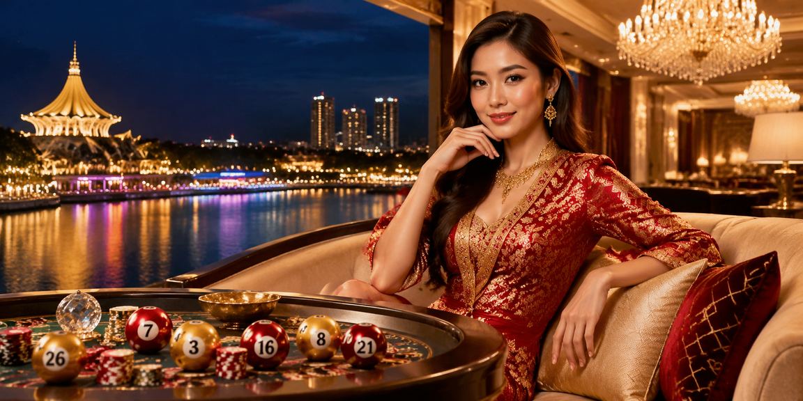 Pertaruhan bola sepak dan nombor loteri gaya Malaysia di Kuching Sarawak
